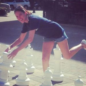 Meet your Posher, Amanda